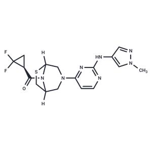 JAK kinase-IN-1