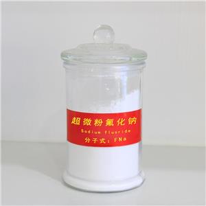 SOdium Fluoride（superfine powder）