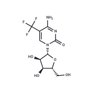 5-(Trifluoromethyl)cytidine