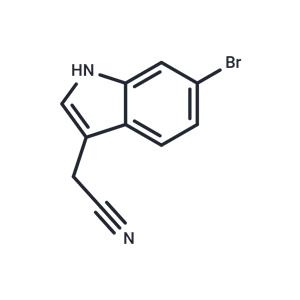 6-Bromoindole-3-acetonitrile