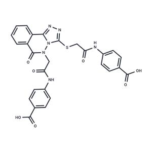 Topoisomerase II inhibitor 10