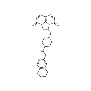 Gepotidacin