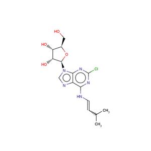 2-Chloro-N6-iso-pentenyladenosine