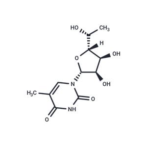 5’(R)-C-Methyl-5-methyluridine