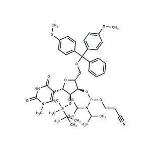 5'-DMT-2'-O-TBDMS-N1-Methyl-PseudoUridine-CE-Phosphoramidite