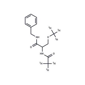 rac-Lacosamide-d6