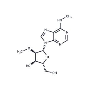 N6-Methyl-2'-O-methyladenosine