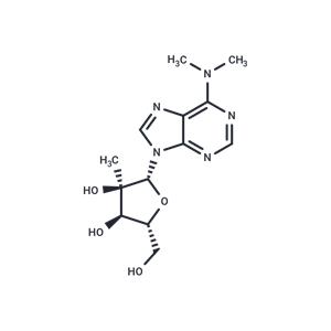 N6,N6-Dimethyl-2’-C-methyladenosine