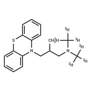 Alimemazine D6