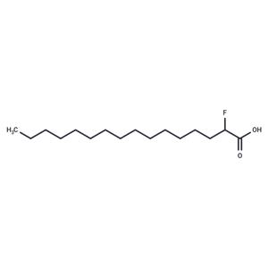 2-fluoro Palmitic Acid