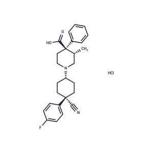 Levocabastine hydrochloride