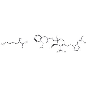 Ceforanide lysine