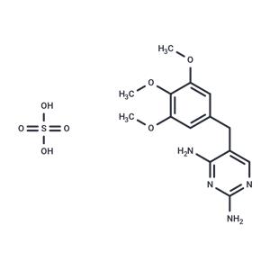 Trimethoprim sulfate