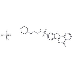 INO-1001 methanesulfonate