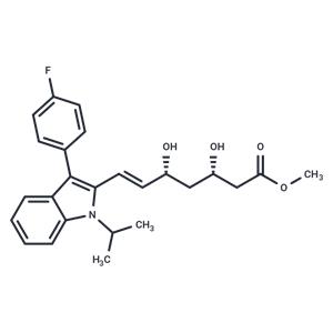 Fluvastatin Methyl Ester