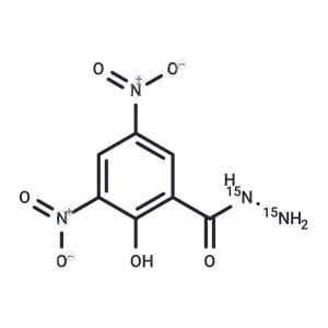 3,5-Dinitrosalicylhydrazide-15N2