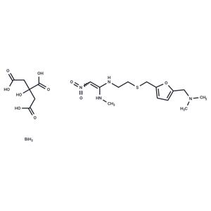 Ranitidine bismuth citrate