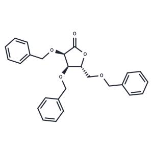 2,3,5-Tri-O-benzyl-D-ribono-1,4-lactone