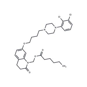 Aripiprazole cavoxil