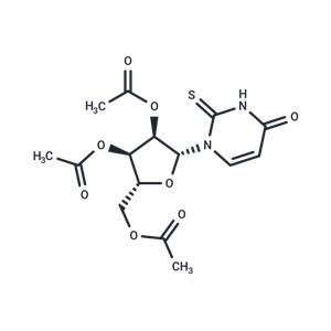 2’,3’,5’-Tri-O-acetyl-2-thiouridine