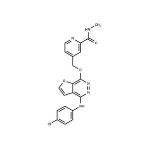 Telatinib