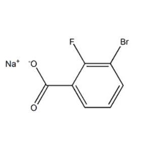 Sodium 3-Bromo-2-fluorobenzoate