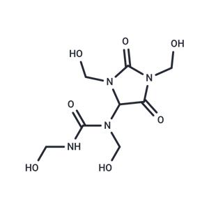 Diazolidinyl urea