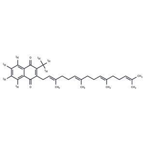 Menaquinone 4-d7 (Mixture of cis-trans isomers)