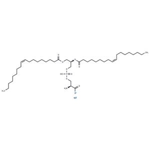 1,2-Dioleoyl-sn-glycero-3-phospho-L-serine sodium