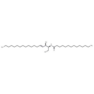 C14 Ceramide (d18:1/14:0)