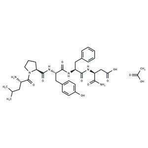 LPYFD-NH2 acetate