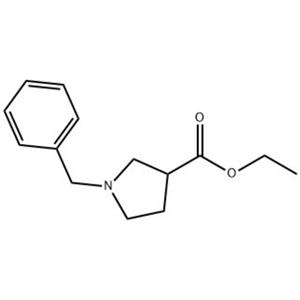 Ethyl 1-benzylpyrrolidine-3-carboxylate