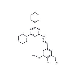 mTOR kinase Inhibitor 1