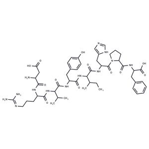 Angiotensin II human