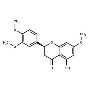 7,3′,4′-Tri-O-methyleriodictyol