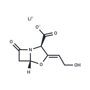 Clavulanate lithium