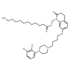 Aripiprazole Lauroxil