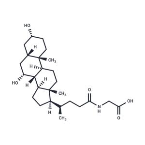 Glycochenodeoxycholic Acid