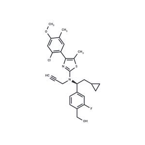 CRF1 receptor antagonist-1