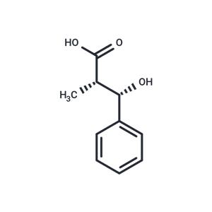 (2S,3S)-3-Hydroxy-2-methyl-3-phenylpropanoic acid