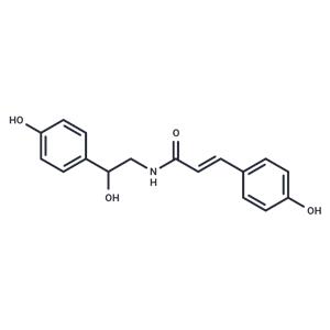 N-trans-p-coumaroyloctopamine