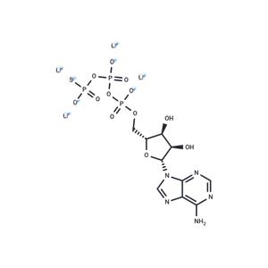 ATPγS tetralithium salt