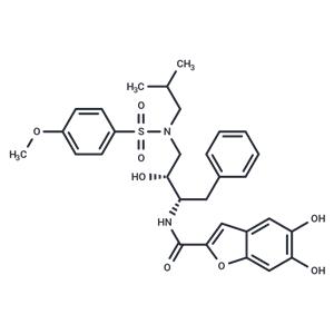 HIV-1 inhibitor-53