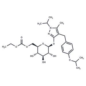 Remogliflozin etabonate