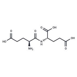 Glutamyl-glutamic acid