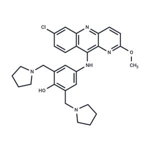 Pyronaridine