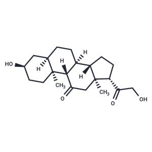 Tetrahydro-11-dehydrocorticosterone