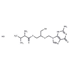 Valganciclovir hydrochloride