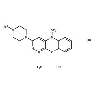 Azaphen dihydrochloride monohydrate