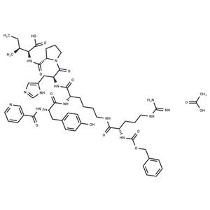 CGP-42112 acetate